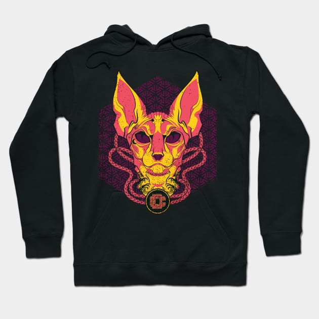 Sphynx Cat Hoodie by Design Corner Ph